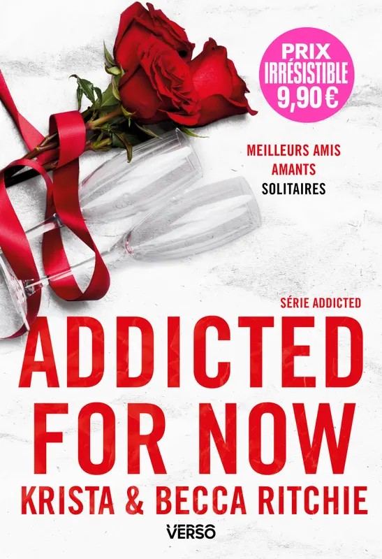 Addicted for now (opération prix irrésistible) - T.3