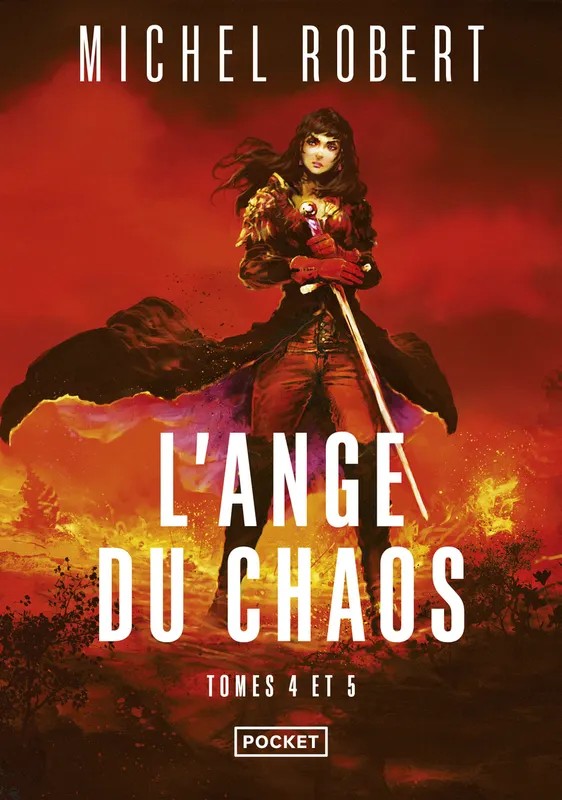 L'ange du chaos L’Ange du Chaos - Tomes 4 et 5