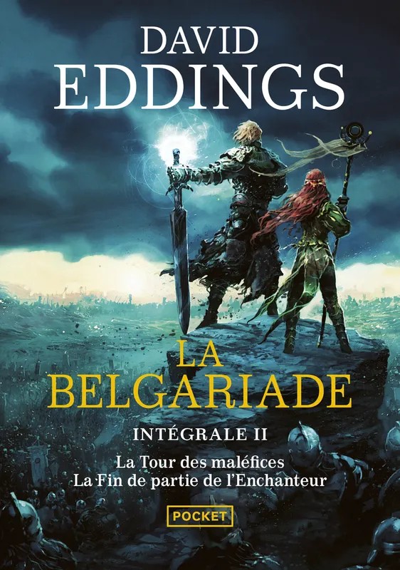 La Belgariade - Intégrale II