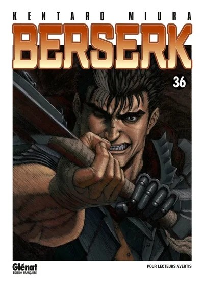 [4124434] Berserk - Tome 36