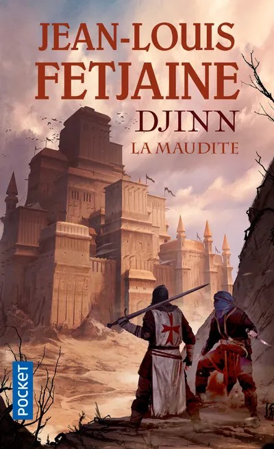 Djinn T.01 – La Maudite