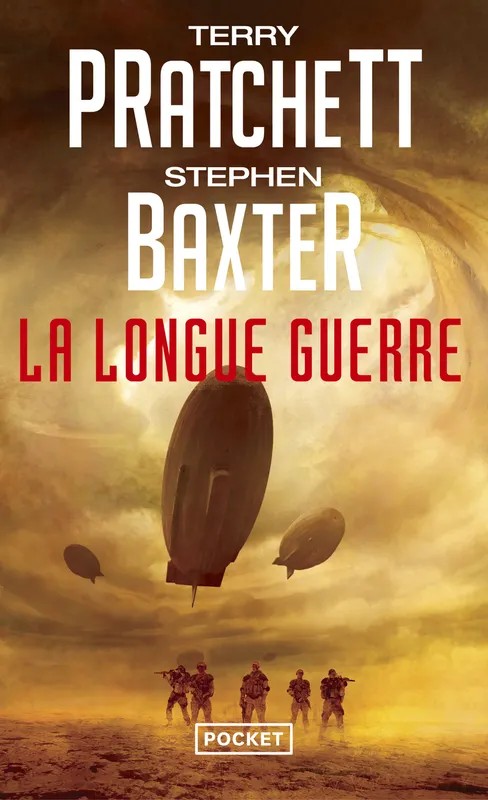 La longue guerre (La longue Terre T2)