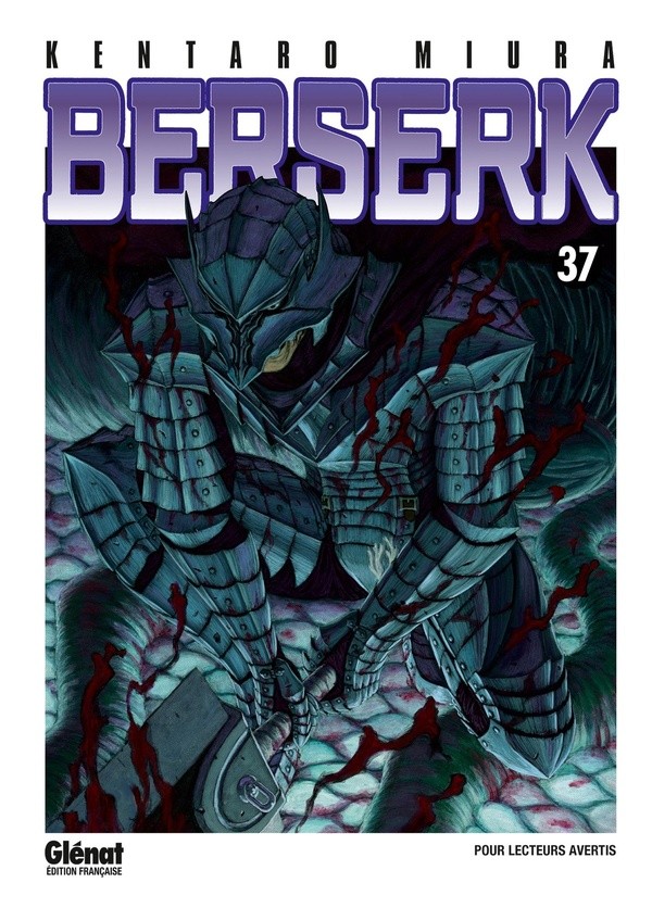 [6888917] Berserk - Tome 37
