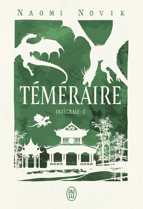 Téméraire - L'intégrale