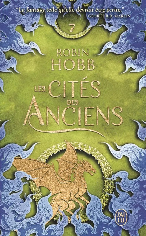Les cités des anciens Le vol des dragons