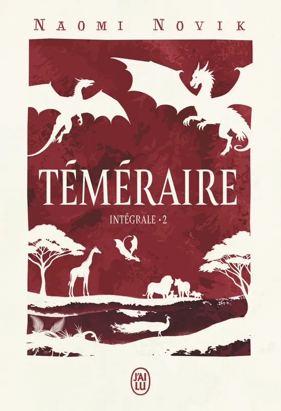 Téméraire - L'intégrale