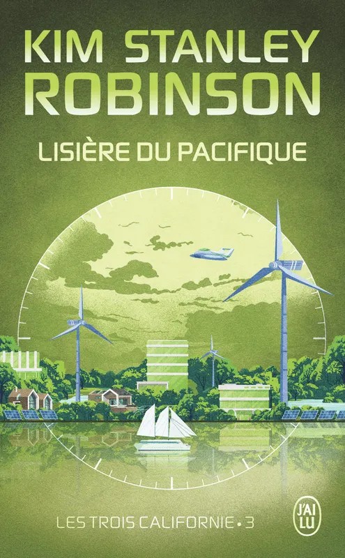Les trois Californie Lisière du Pacifique