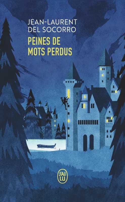 Peines de mots perdus
