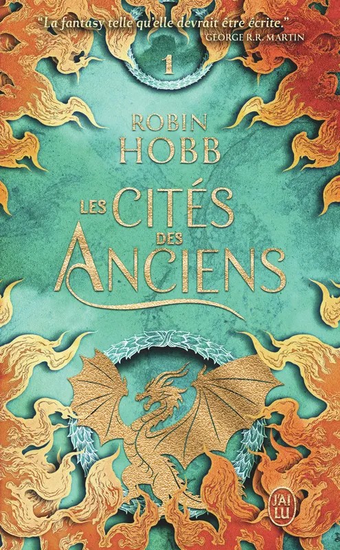 Les cités des anciens Dragons et serpents