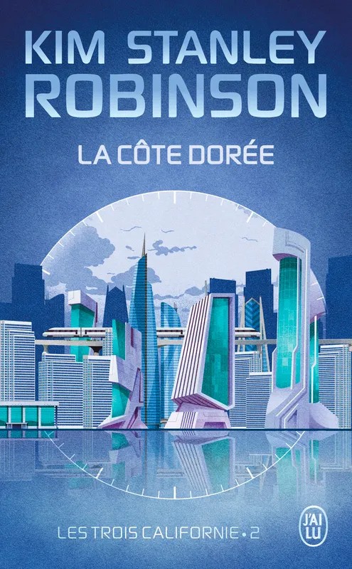 Les trois Californie La côte dorée