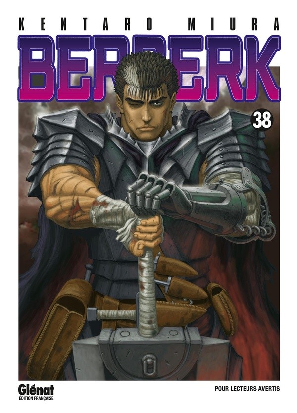 [1088388] Berserk - Tome 38