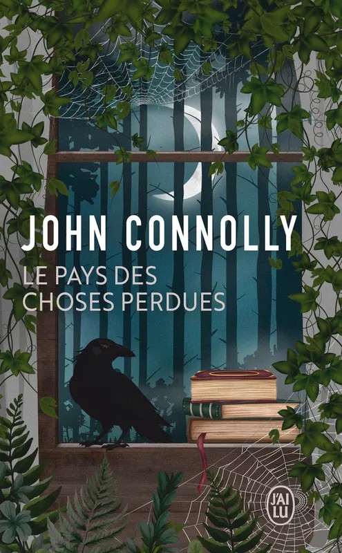 Le pays des choses perdues