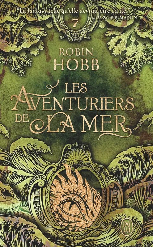 Les Aventuriers de la Mer Le seigneur des Trois Règnes