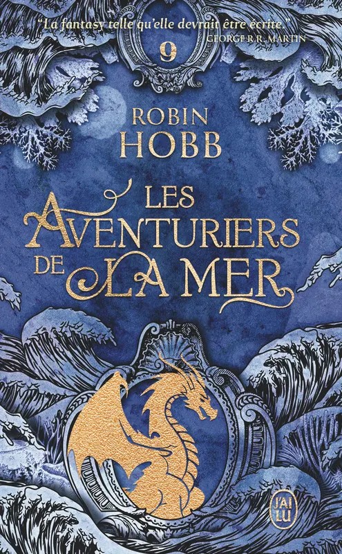 Les Aventuriers de la Mer Les marches du trône