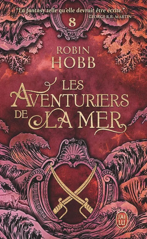 Les Aventuriers de la Mer Ombres et flammes