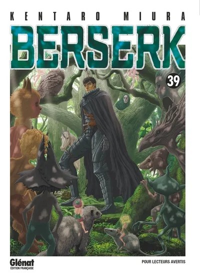 [5386649] Berserk - Tome 39