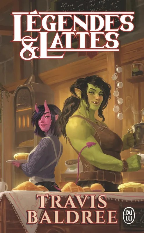 Légendes & Lattes