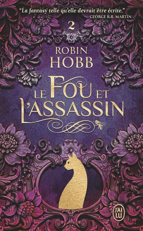 Le fou et l'assassin La fille de l'assassin