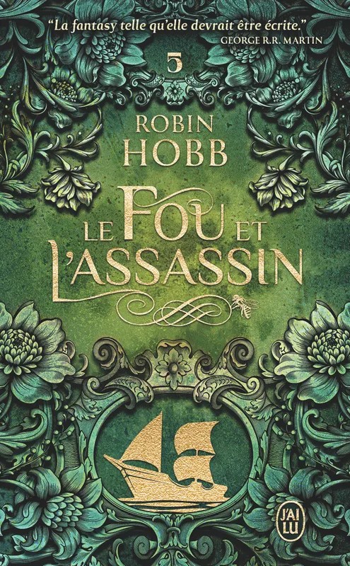 Le fou et l'assassin Sur les rives de l'Art