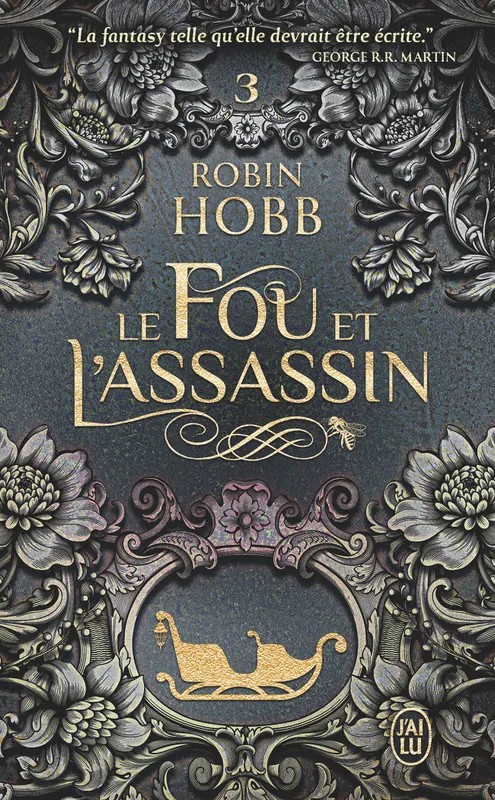 Le fou et l'assassin En quête de vengeance