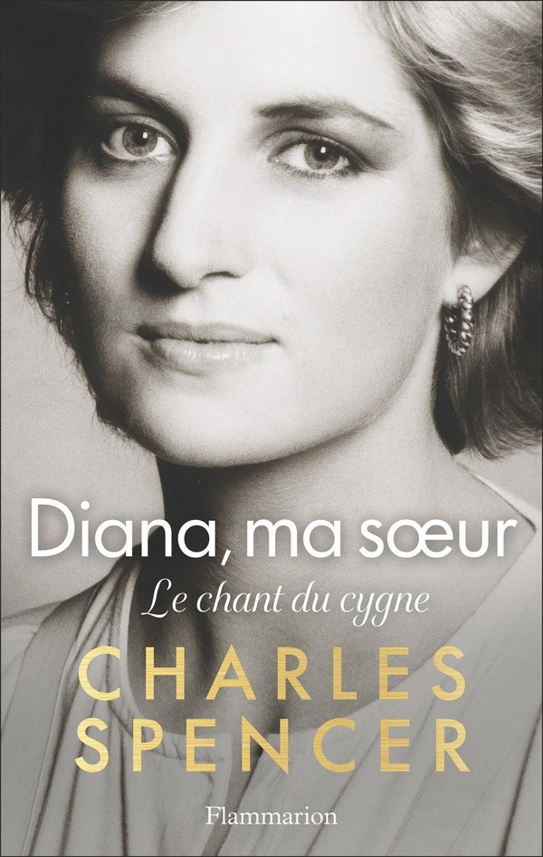 DIANA MA SOEUR LE CHANT DU CYGNE