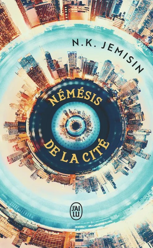 Mégapoles Némésis de la cité
