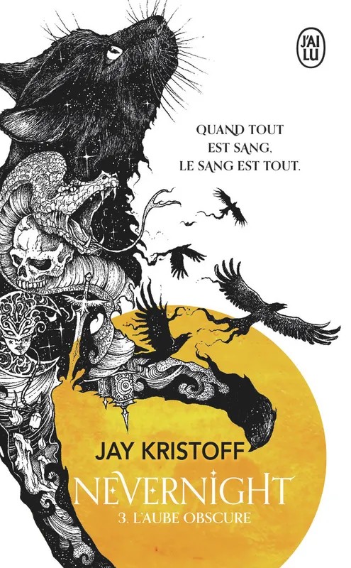 Nevernight