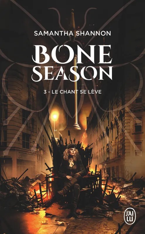 Bone Season