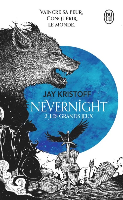 Nevernight