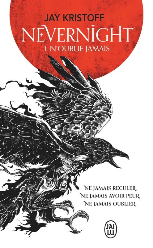 Nevernight