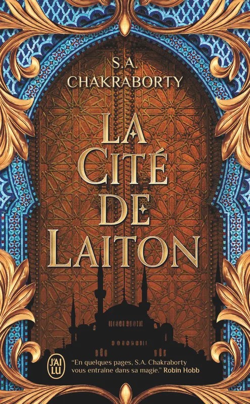 La trilogie Daevabad La Cité de Laiton T.1