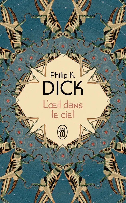 L'oeil dans le ciel