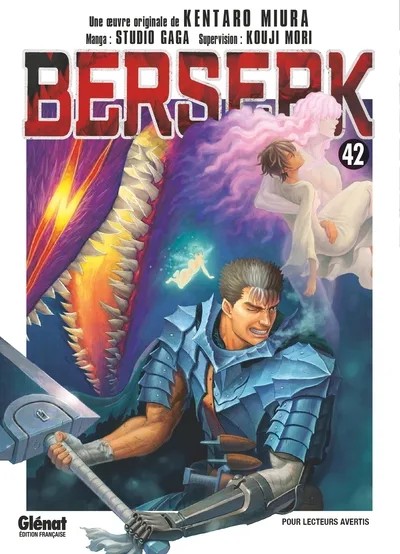 [6446861] Berserk - Tome 42