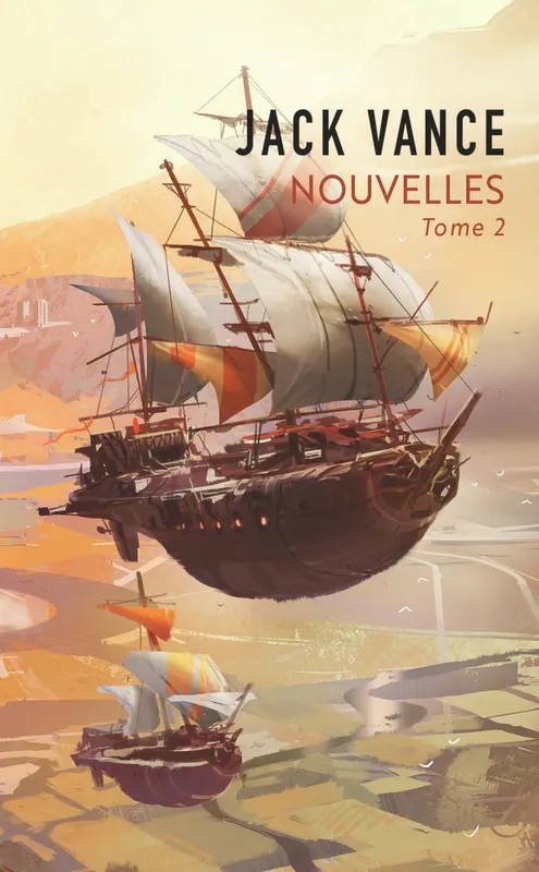 Nouvelles - Tome 2