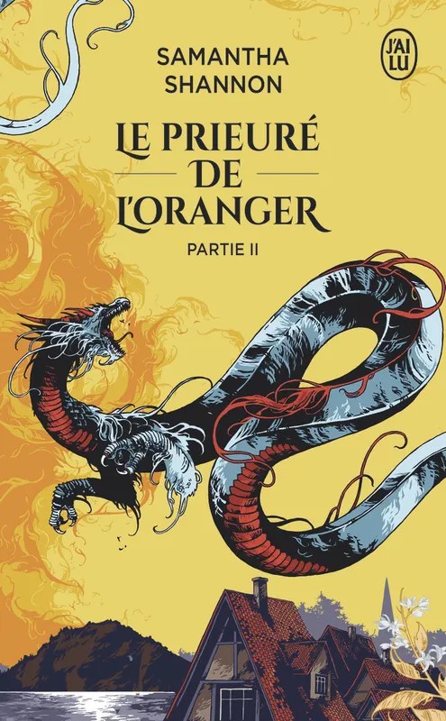 Le prieuré de l'oranger Le Prieuré de l’Oranger - Partie II