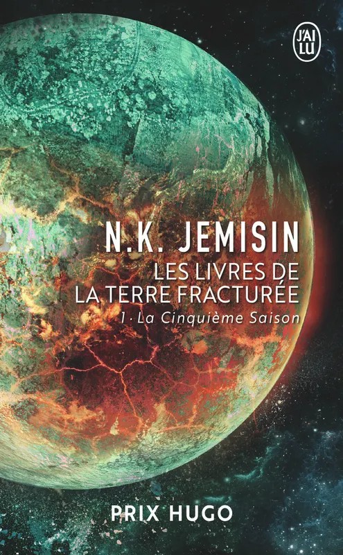 Les Livres de la Terre Fracturée T.01 - La Cinquième Saison