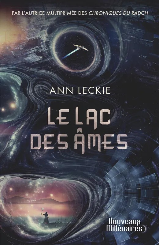 Le lac des âmes