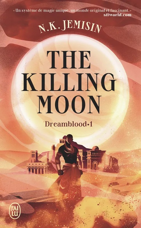 Dreamblood The Killing Moon