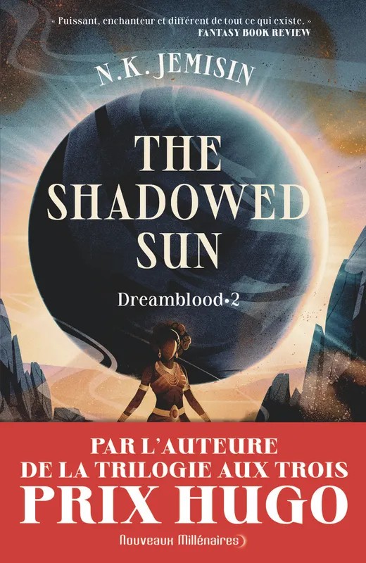 Dreamblood The Shadowed Sun