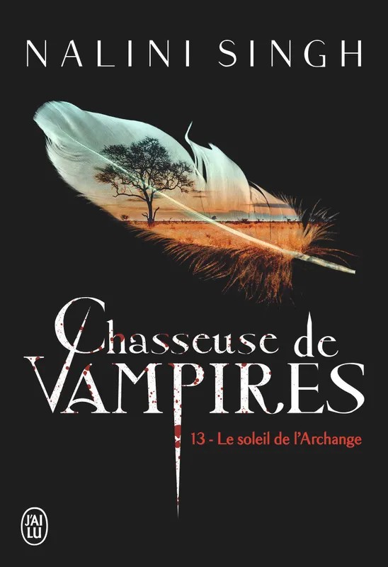 Chasseuse de vampires Le soleil de l'Archange