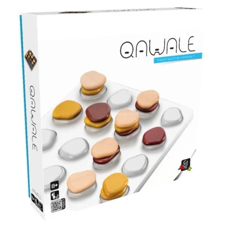 [GCQW] Qawale