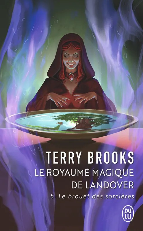 Le royaume magique de Landover Le brouet des sorcières