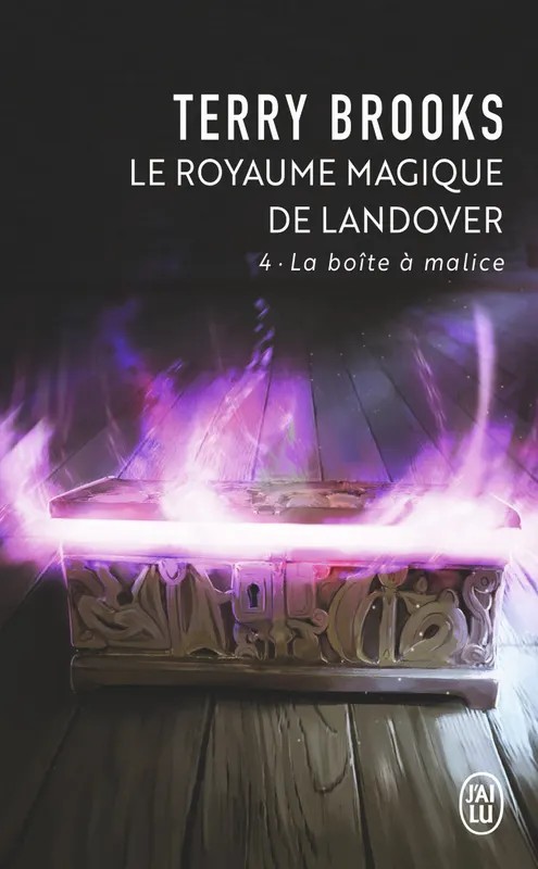 Le royaume magique de Landover La boîte à malice