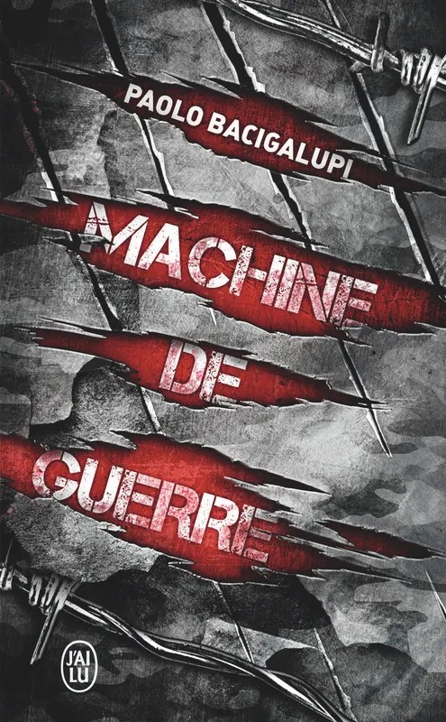 Machine De Guerre