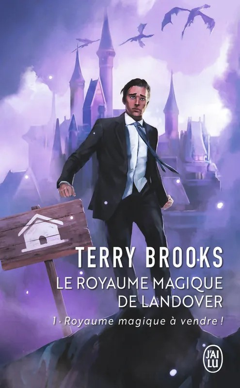 Le royaume magique de Landover