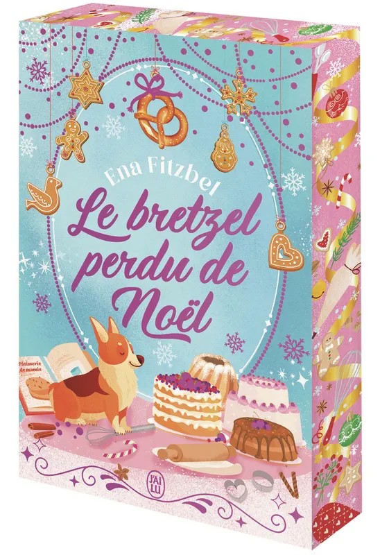 Le bretzel perdu de Noël