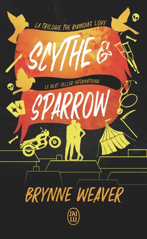 The Ruinous Love Trilogy