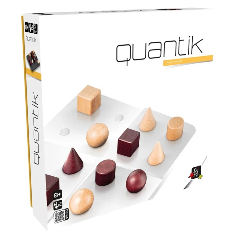 [GCQU] Quantik