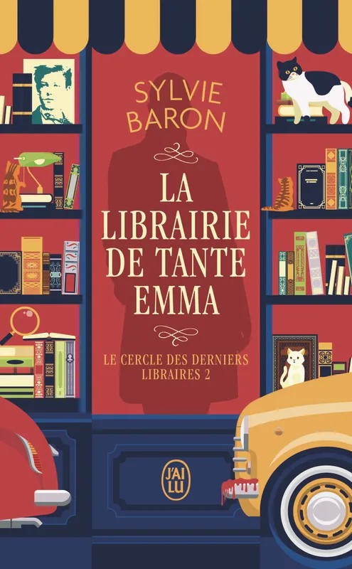 Le Cercle des derniers libraires