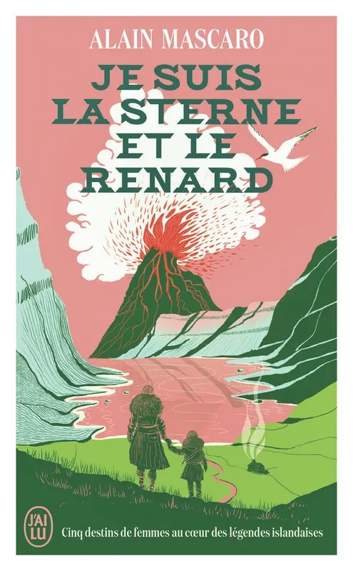 Je suis la sterne et le renard